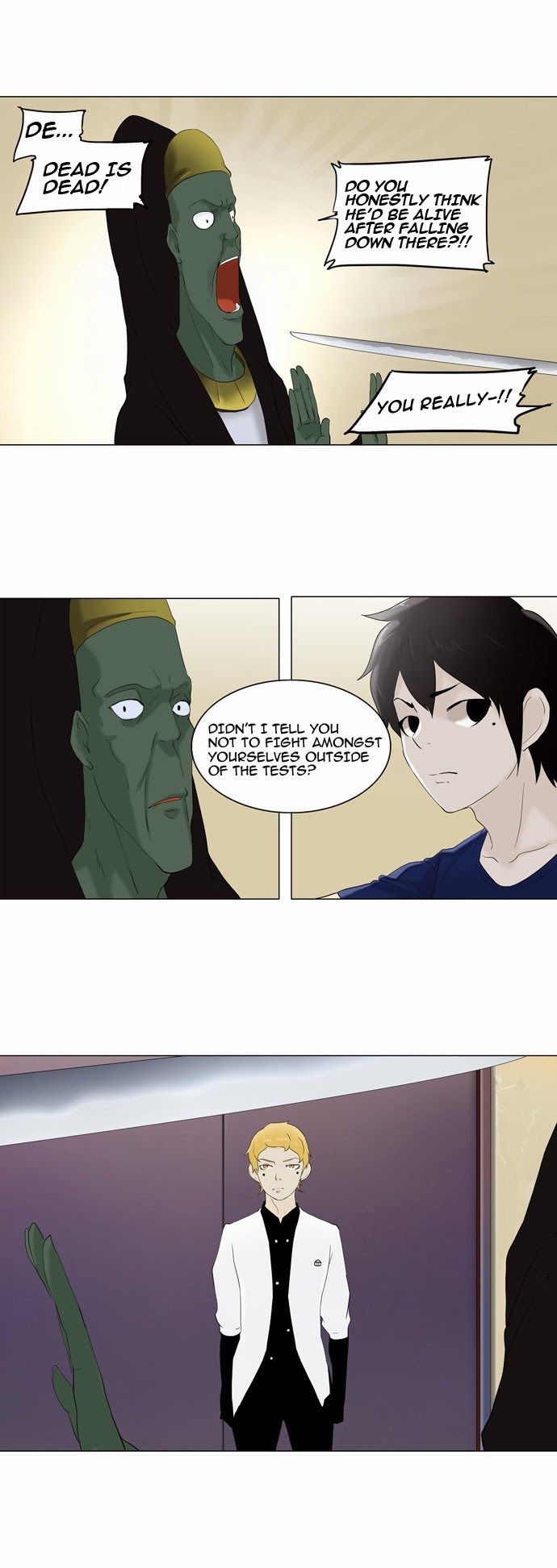 Tower of God Chapter 75 17